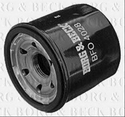 BORG & BECK bfo4028 -  Фильтр масляный двигателя